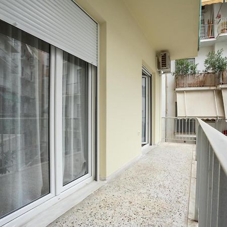 Black Pearl Apt In Koukaki Athen Exterior foto