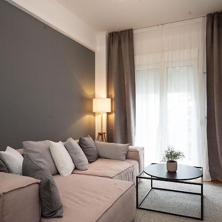 Black Pearl Apt In Koukaki Athen Exterior foto